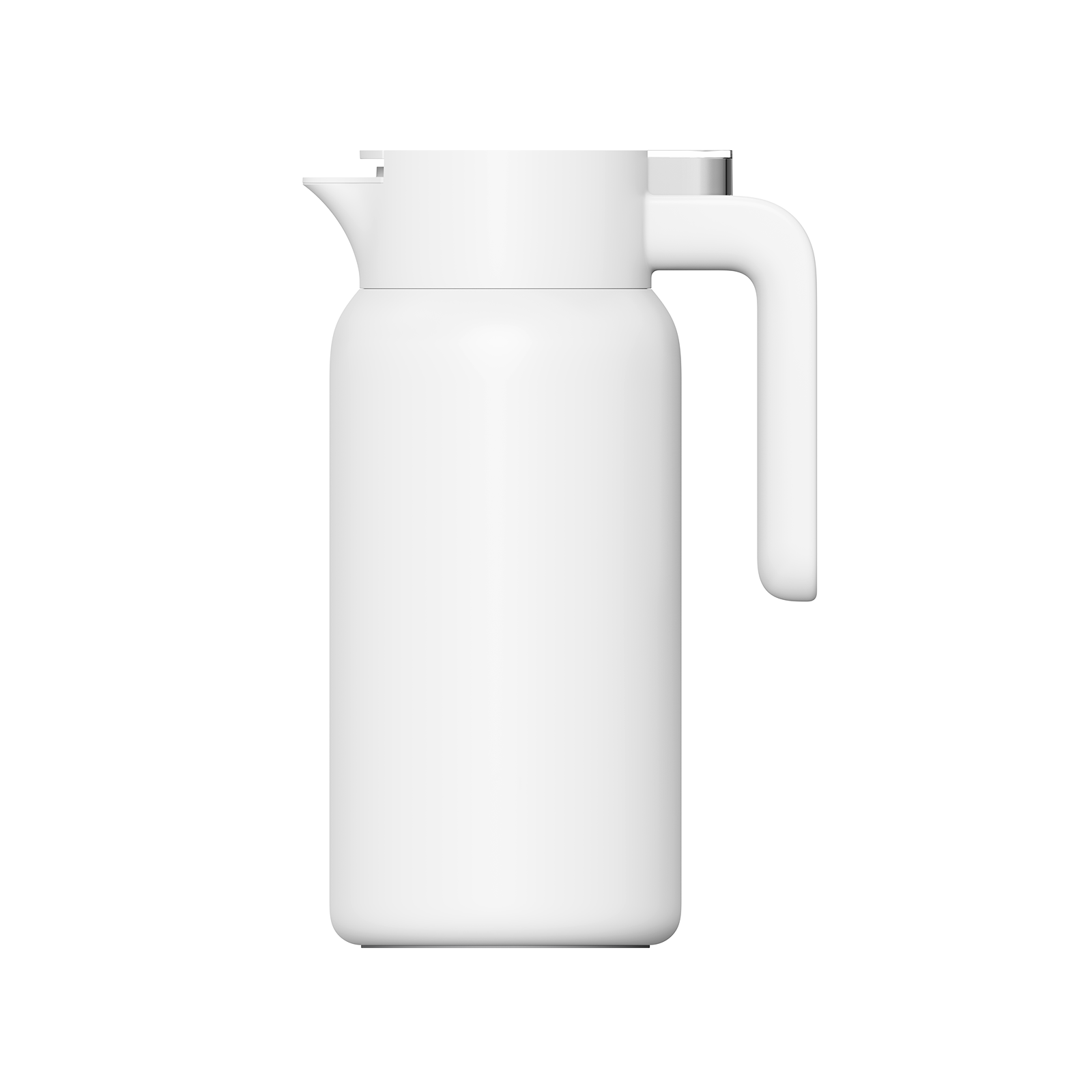 Xiaomi white insulated kettle